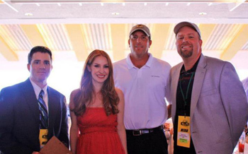 HRN Contributor at the Arlington Million